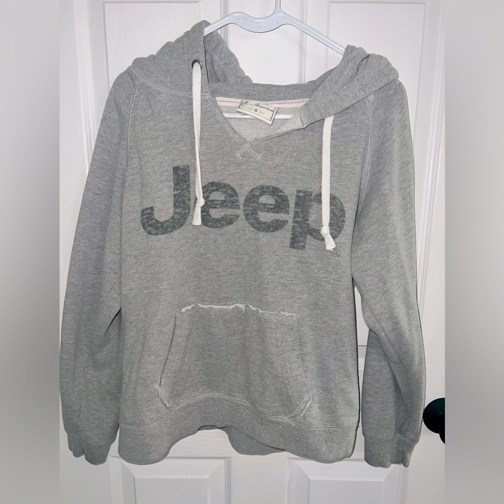 Jeep Hoodie